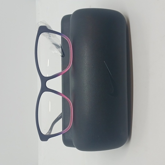 Nike Accessories Nwt Rxable Nike Eyeglass Frames 528 Black Pink